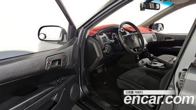 KG모빌리티(SsangYong) Korando Sport Club, 2013 11