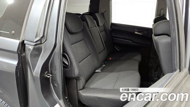 KG모빌리티(SsangYong) Korando Sport Club, 2013 12