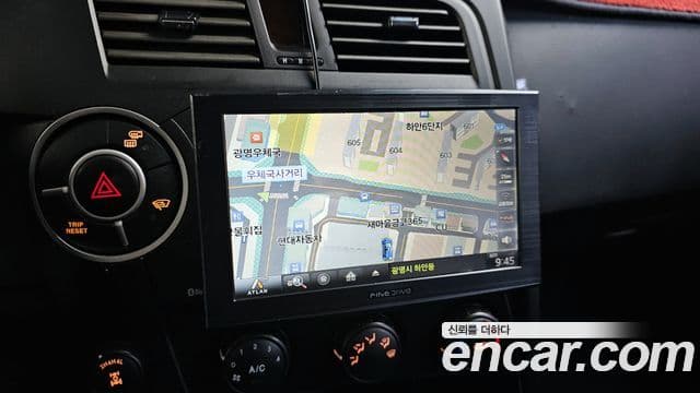 KG모빌리티(SsangYong) Korando Sport Club, 2013 14