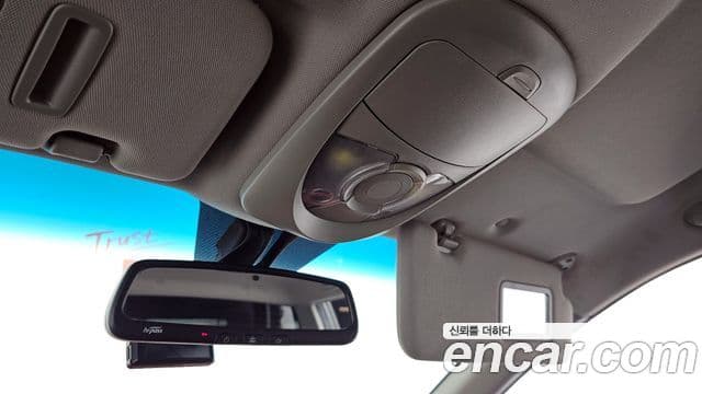 KG모빌리티(SsangYong) Korando Sport Club, 2013 17