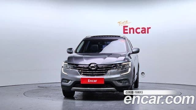 Renault Korea(Samsung) QM6 Signature, 2017 3