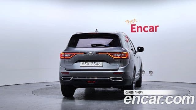 Renault Korea(Samsung) QM6 Signature, 2017 4