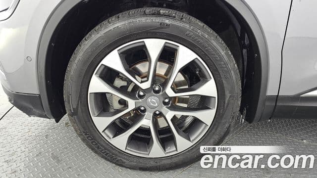 Renault Korea(Samsung) QM6 Signature, 2017 все фото