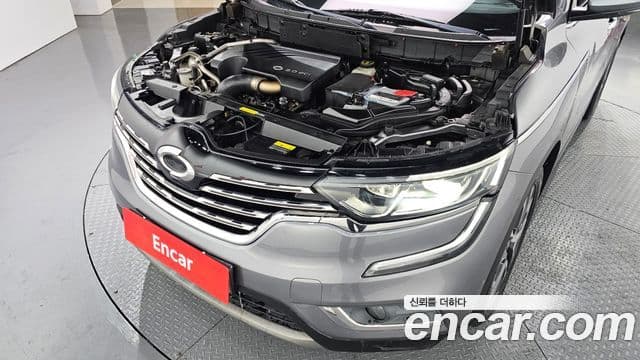 Renault Korea(Samsung) QM6 Signature, 2017 6