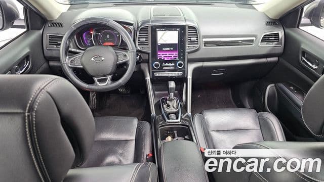 Renault Korea(Samsung) QM6 Signature, 2017 7