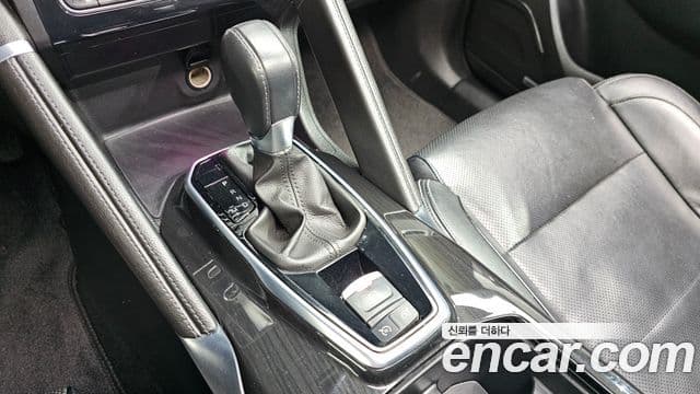 Renault Korea(Samsung) QM6 Signature, 2017 9