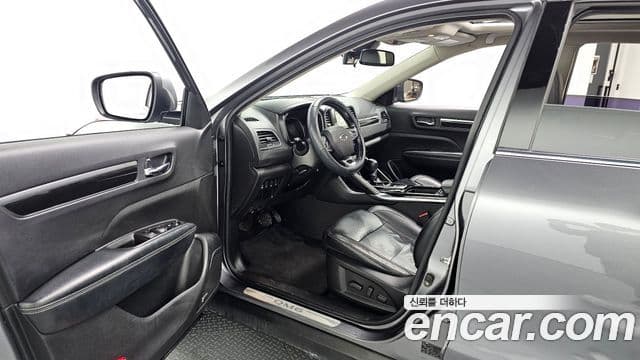 Renault Korea(Samsung) QM6 Signature, 2017 10