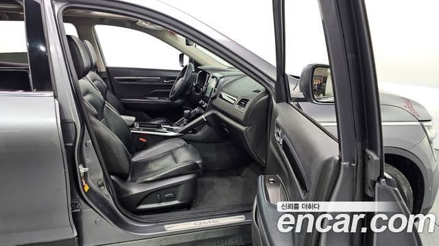 Renault Korea(Samsung) QM6 Signature, 2017 11