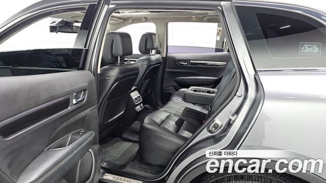 Renault Korea(Samsung) QM6 Signature, 2017 12