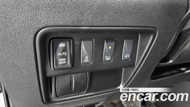 Renault Korea(Samsung) QM6 Signature, 2017 13