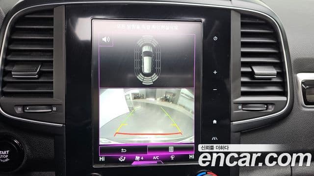 Renault Korea(Samsung) QM6 Signature, 2017 15