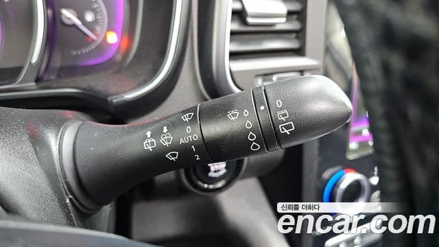 Renault Korea(Samsung) QM6 Signature, 2017 17