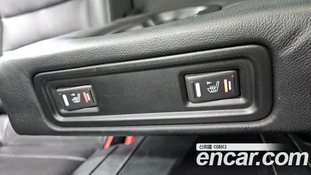 Renault Korea(Samsung) QM6 Signature, 2017 18