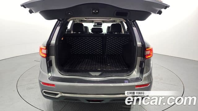 Renault Korea(Samsung) QM6 Signature, 2017 20