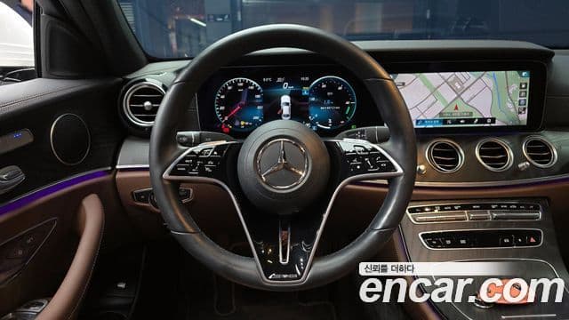 Mercedes-Benz E-класс W213 AMG Line, 2023 13