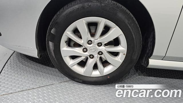 Renault Korea(Samsung) 뉴SM5 Platinum LPLi такси-аренда топовая версия, 2014 все фото