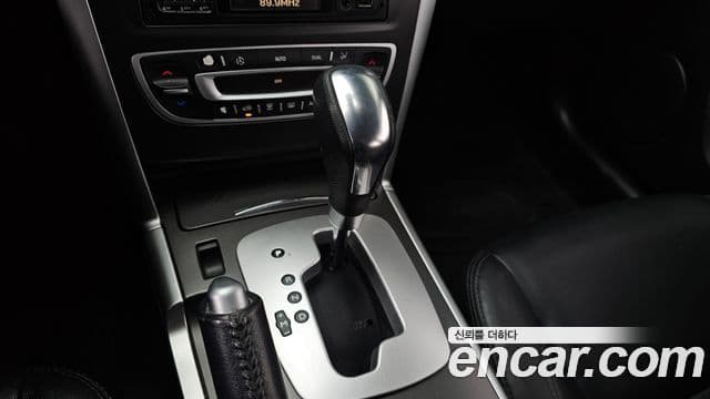 Renault Korea(Samsung) 뉴SM5 Platinum LPLi такси-аренда топовая версия, 2014 9