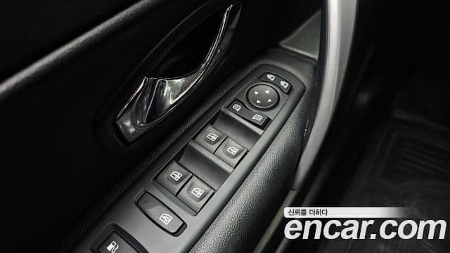 Renault Korea(Samsung) 뉴SM5 Platinum LPLi такси-аренда топовая версия, 2014 17