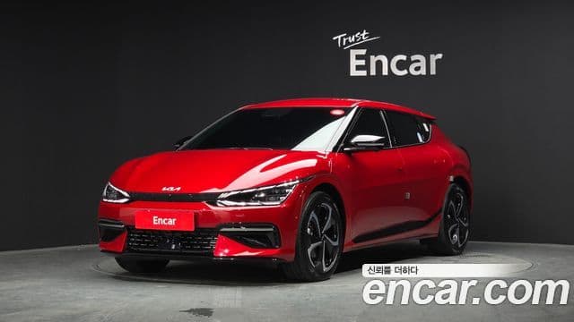 Kia EV6 GT Line, 2024 1
