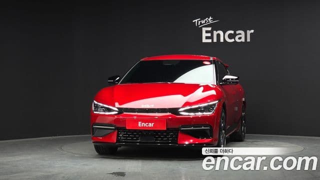 Kia EV6 GT Line, 2024 3