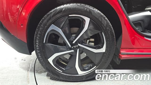 Kia EV6 GT Line, 2024 все фото