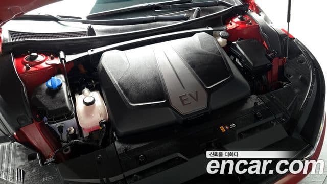 Kia EV6 GT Line, 2024 6