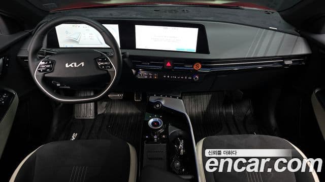 Kia EV6 GT Line, 2024 7