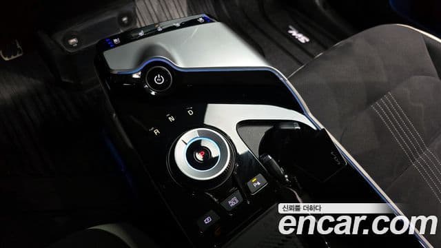 Kia EV6 GT Line, 2024 9