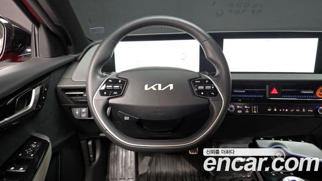 Kia EV6 GT Line, 2024 13