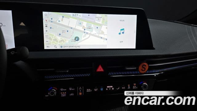 Kia EV6 GT Line, 2024 14