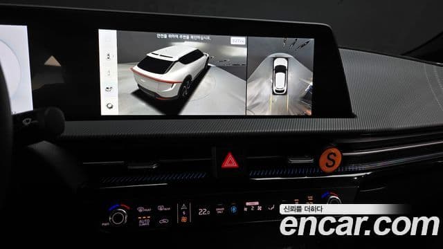 Kia EV6 GT Line, 2024 15