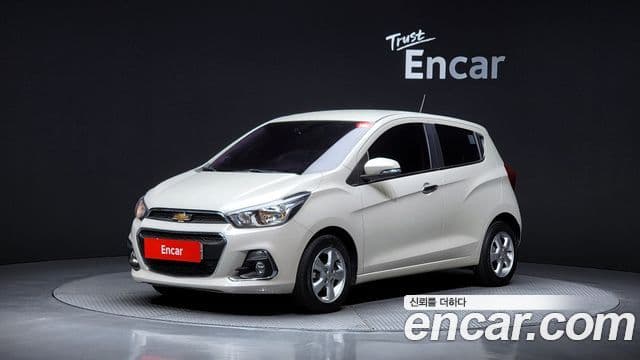 Chevrolet(GM대우) The / новый Next Spark Plus, 2016 1