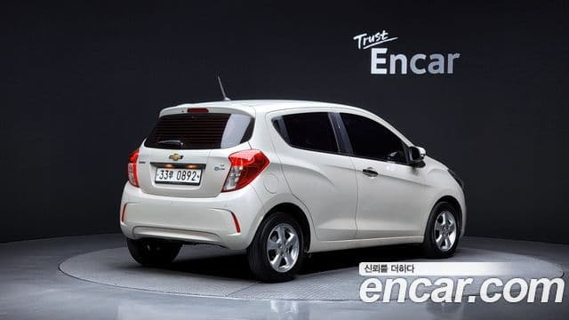 Chevrolet(GM대우) The / новый Next Spark Plus, 2016 2