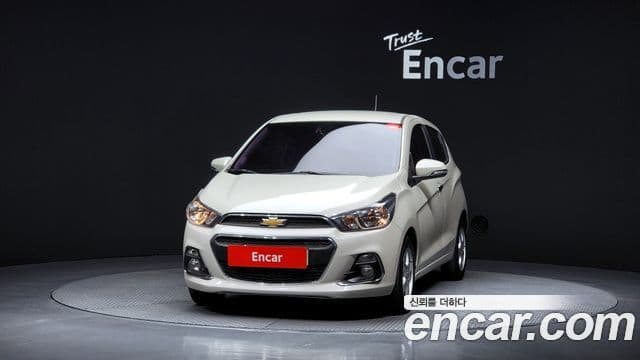 Chevrolet(GM대우) The / новый Next Spark Plus, 2016 3