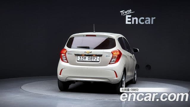 Chevrolet(GM대우) The / новый Next Spark Plus, 2016 4