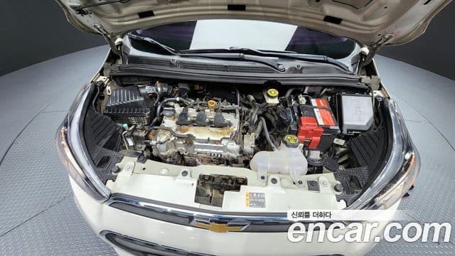 Chevrolet(GM대우) The / новый Next Spark Plus, 2016 6