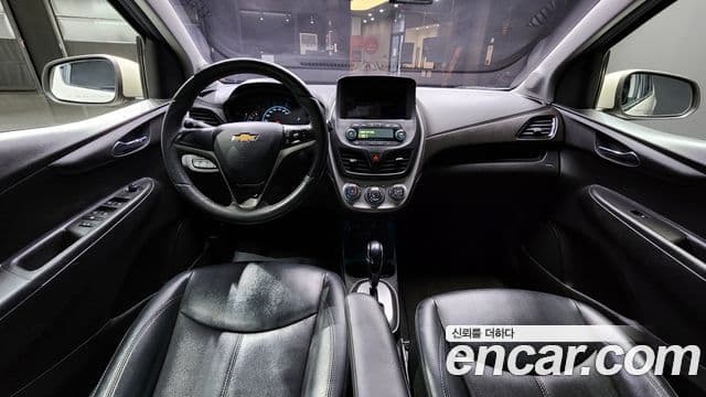 Chevrolet(GM대우) The / новый Next Spark Plus, 2016 7