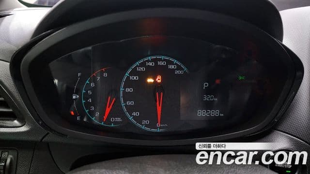 Chevrolet(GM대우) The / новый Next Spark Plus, 2016 8