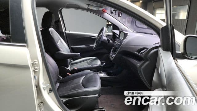 Chevrolet(GM대우) The / новый Next Spark Plus, 2016 10