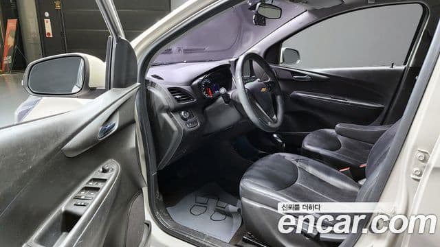 Chevrolet(GM대우) The / новый Next Spark Plus, 2016 11