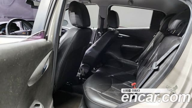 Chevrolet(GM대우) The / новый Next Spark Plus, 2016 12