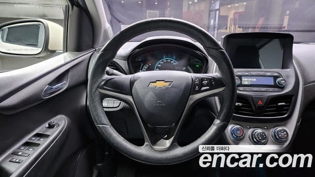 Chevrolet(GM대우) The / новый Next Spark Plus, 2016 14