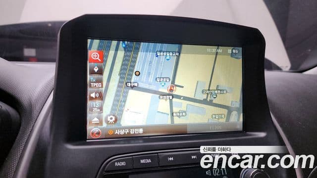 Chevrolet(GM대우) The / новый Next Spark Plus, 2016 15