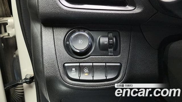 Chevrolet(GM대우) The / новый Next Spark Plus, 2016 17