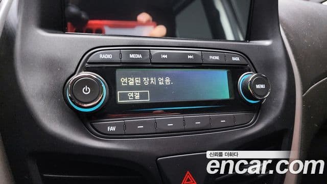 Chevrolet(GM대우) The / новый Next Spark Plus, 2016 18