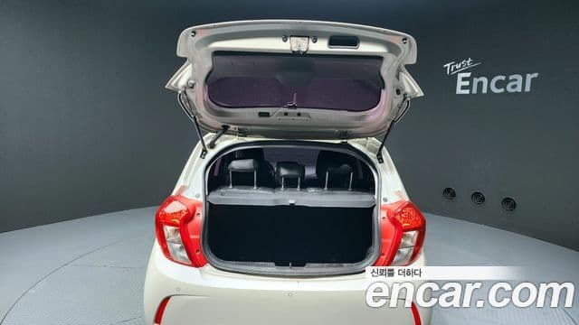 Chevrolet(GM대우) The / новый Next Spark Plus, 2016 20