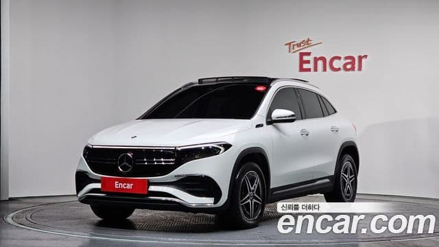Mercedes-Benz EQA H243 EQA250 AMG пакет, 2022 1