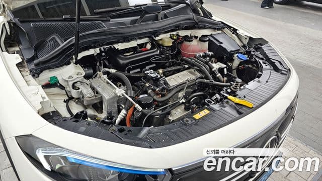 Mercedes-Benz EQA H243 EQA250 AMG пакет, 2022 6