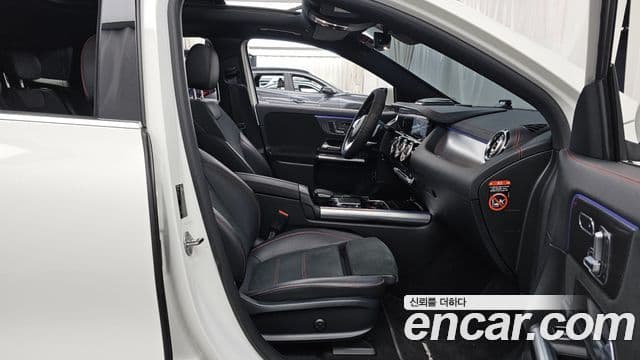 Mercedes-Benz EQA H243 EQA250 AMG пакет, 2022 11