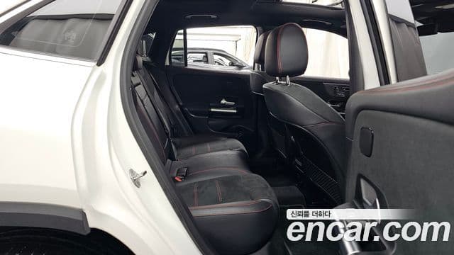 Mercedes-Benz EQA H243 EQA250 AMG пакет, 2022 12